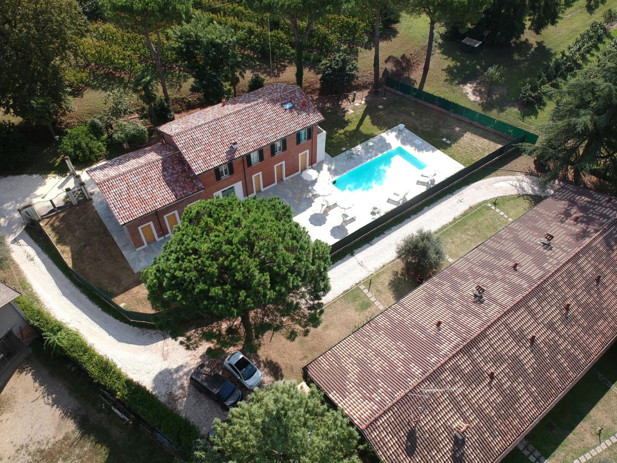 فينْتْسا Caterina Residence المظهر الخارجي الصورة